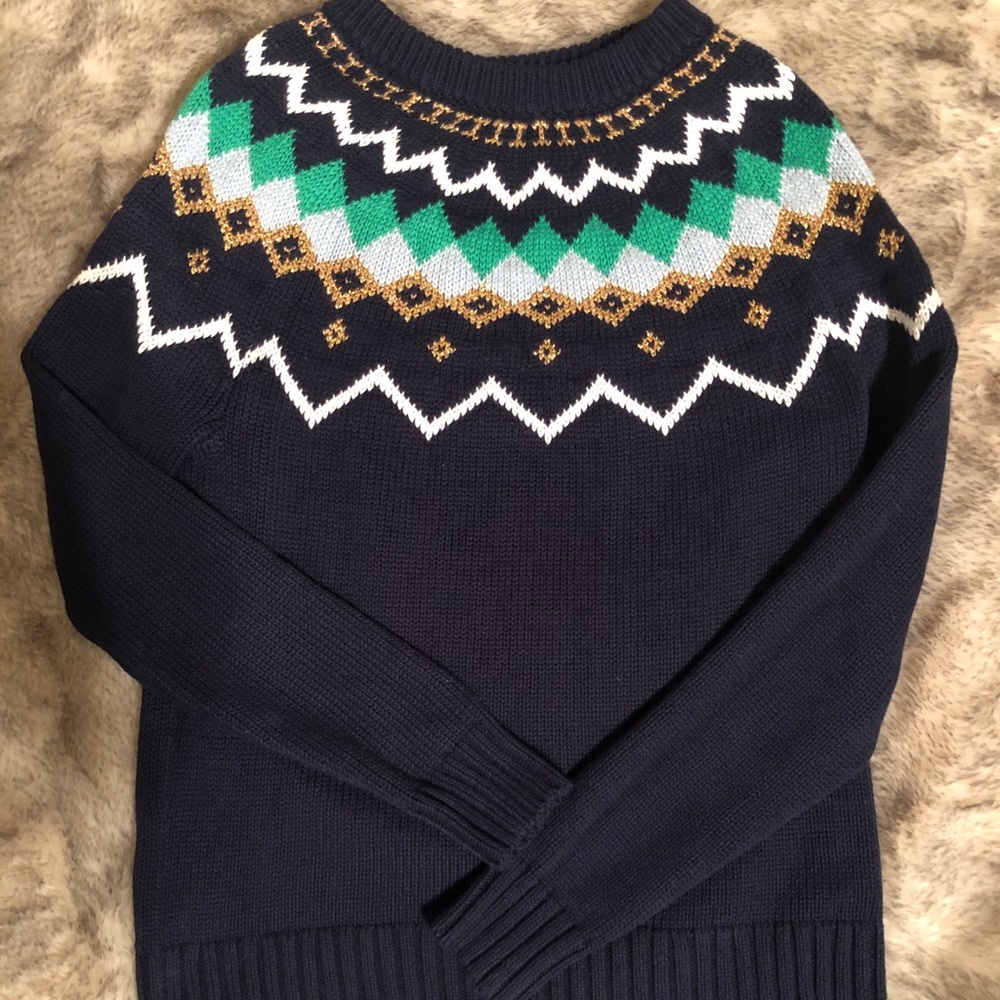 NWOT J. Crew Sweater